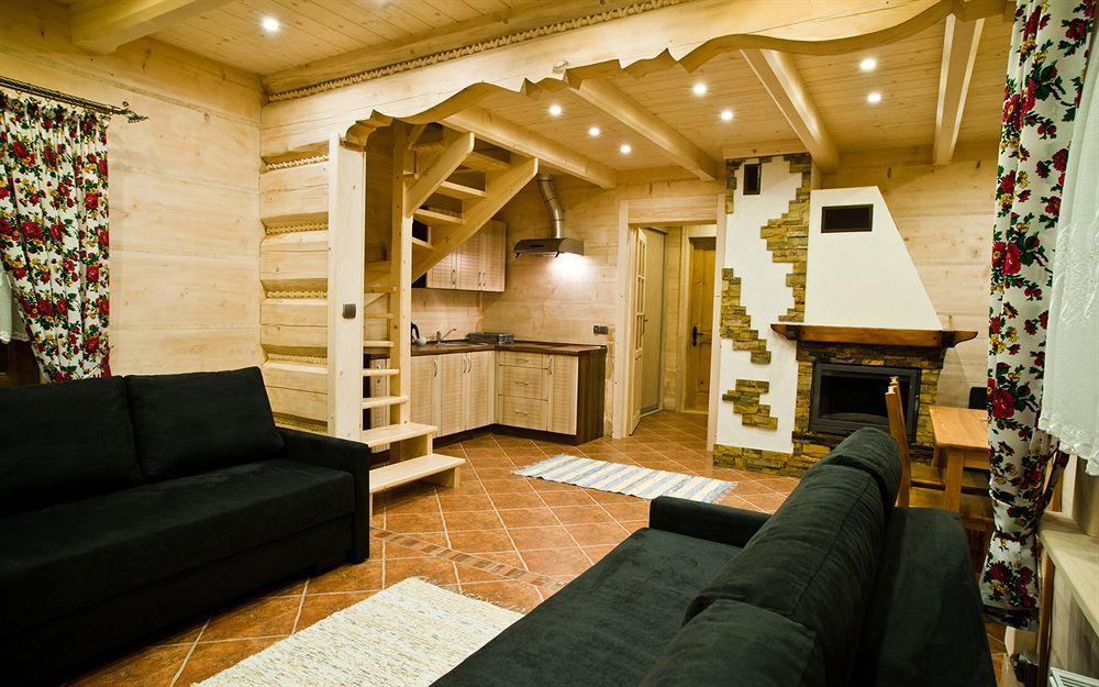 Osada Harenda Chalet *