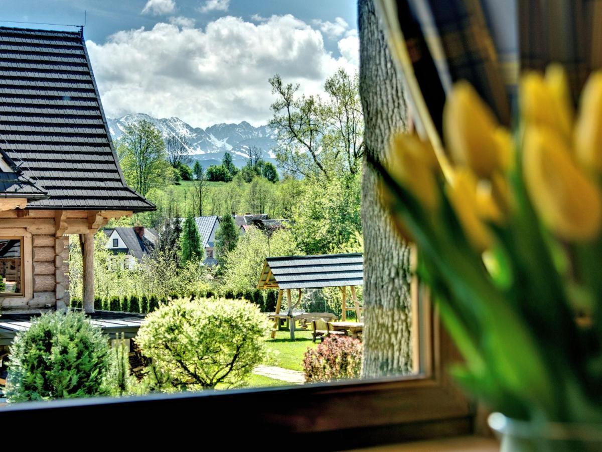 Chalet Osada Harenda *