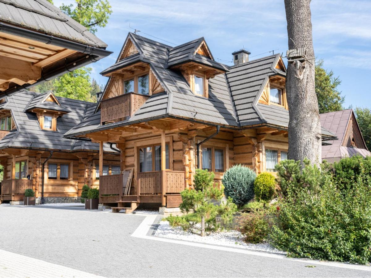 Osada Harenda Chalet Zakopane