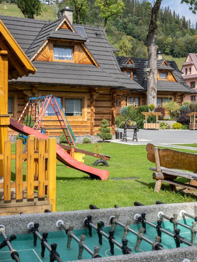 Osada Harenda * Zakopane