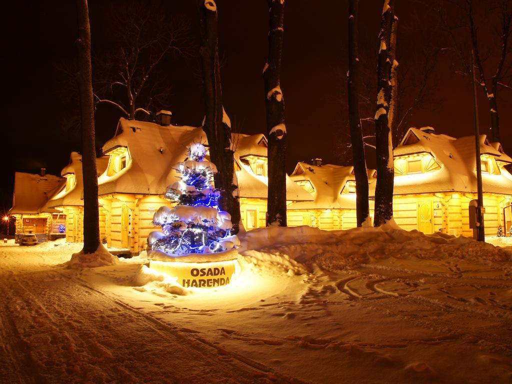 Osada Harenda Zakopane