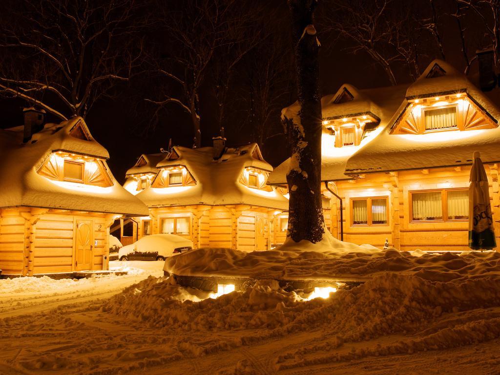 Chalet Osada Harenda