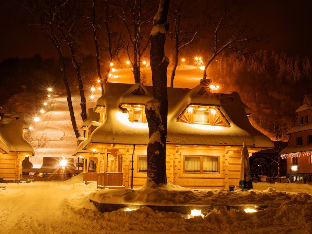 Chalet Osada Harenda *