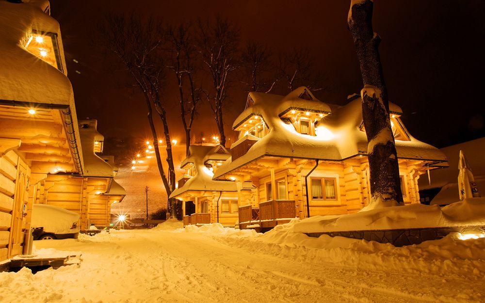 Osada Harenda Chalet *