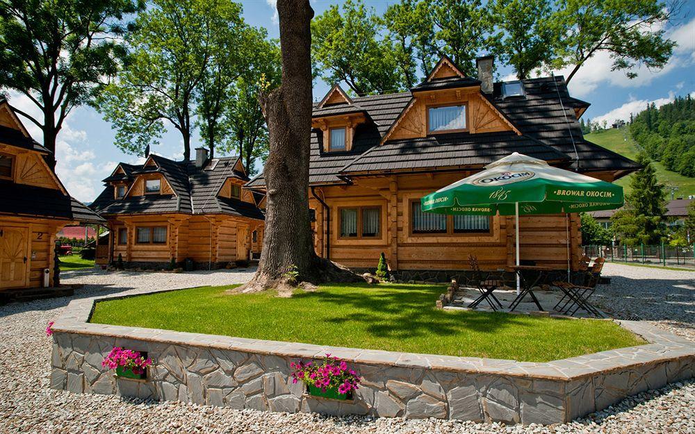 Domek alpejski Osada Harenda