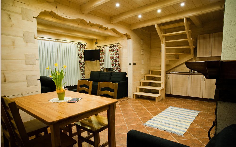 Osada Harenda Chalet Zakopane