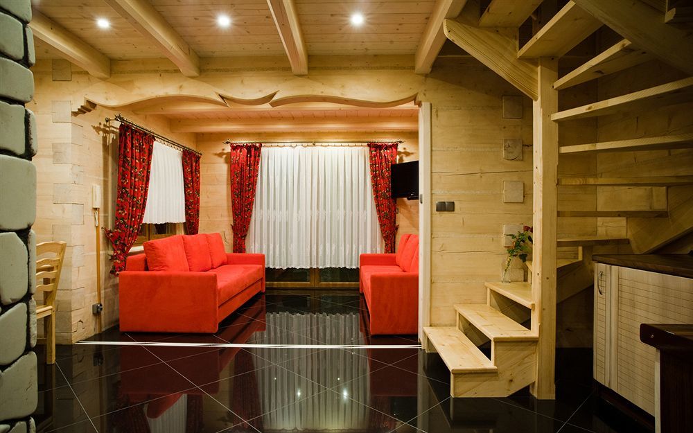 Osada Harenda Zakopane