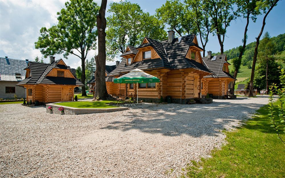 Chalet Osada Harenda