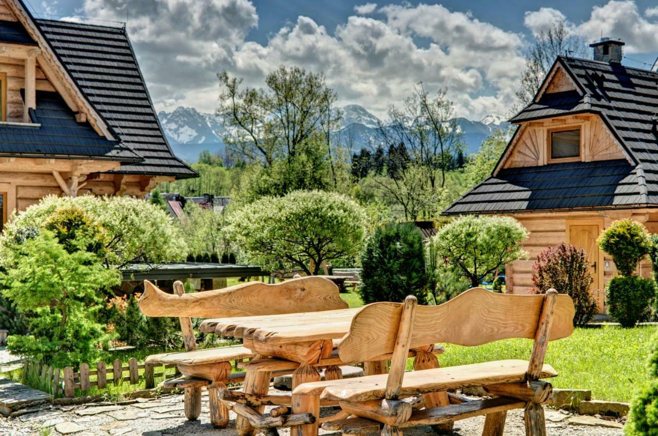 Osada Harenda Chalet *