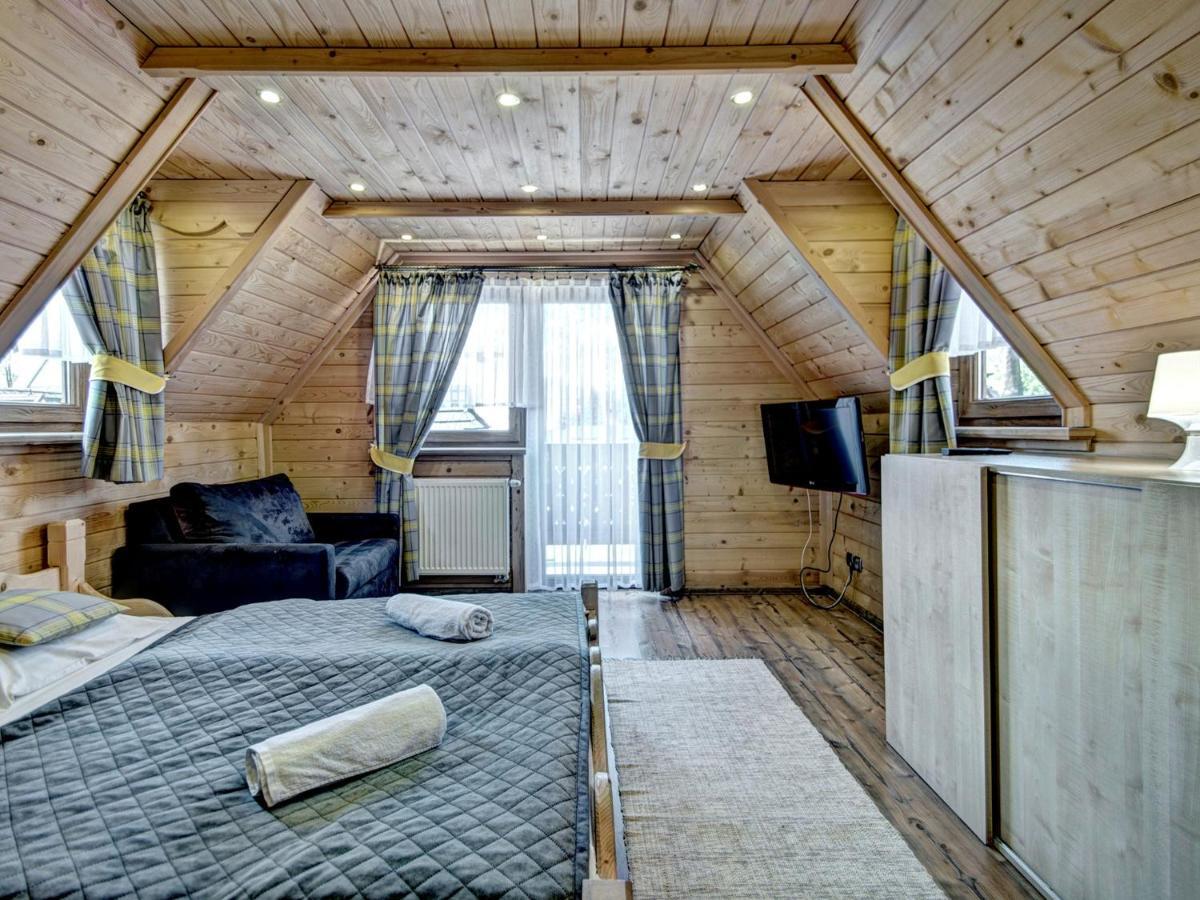 Osada Harenda Chalet Zakopane