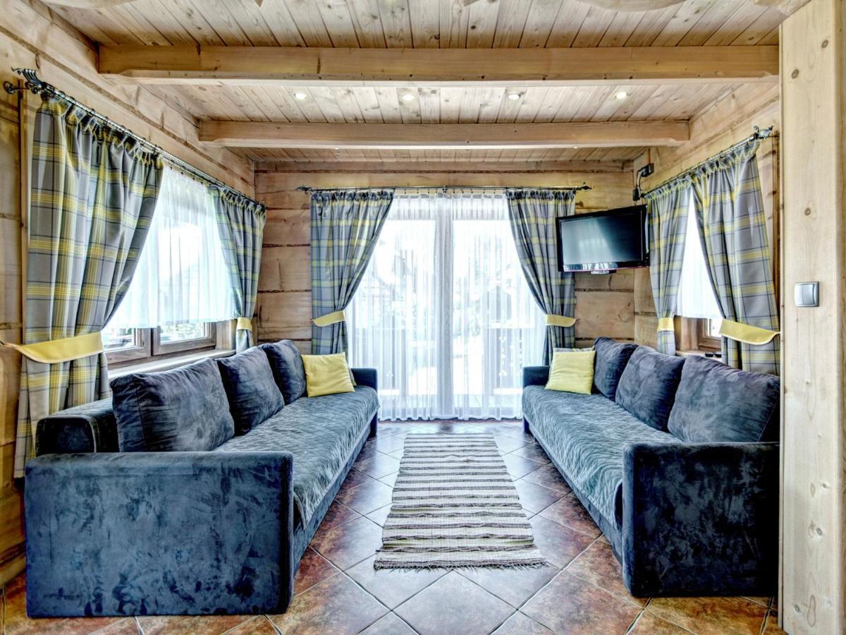 Osada Harenda Chalet