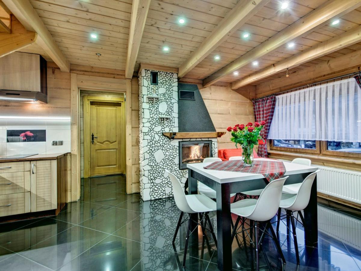 Osada Harenda Chalet *