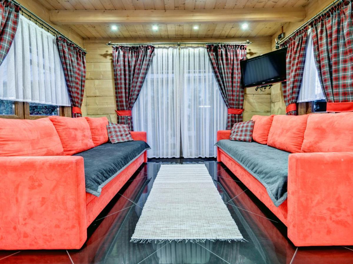 Osada Harenda Chalet *