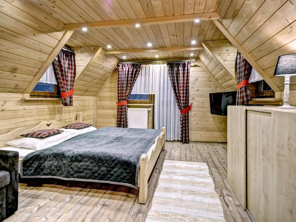 Domek alpejski Osada Harenda Zakopane